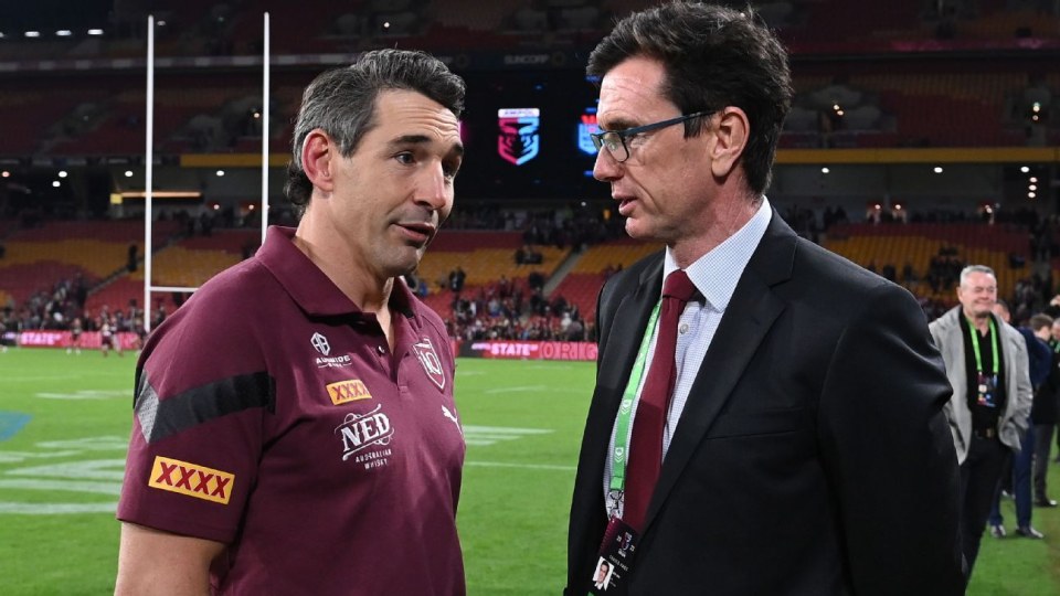 Peter V'Landys, Ben Ikin all in on fifth Queensland NRL team