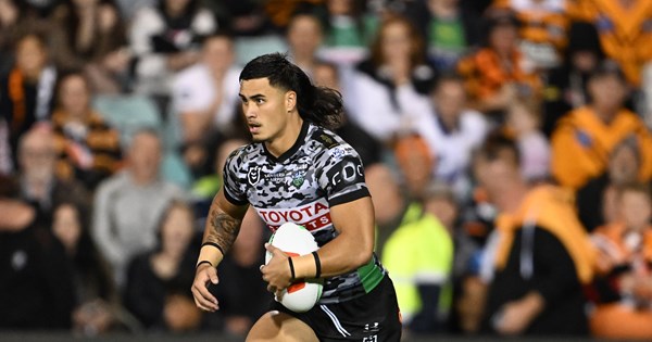 The Raiders fall to Tigers in ANZAC Round
