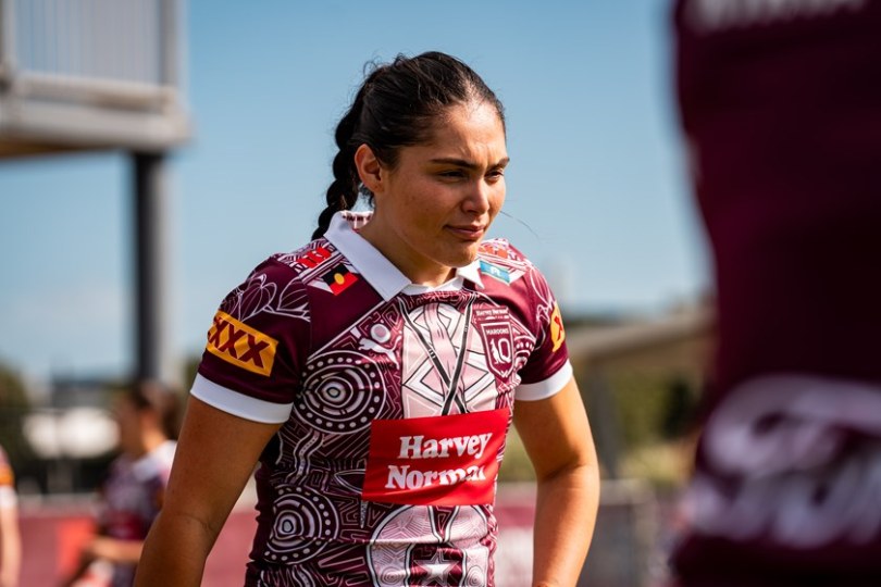 Titans set to shine in Women’s Origin I