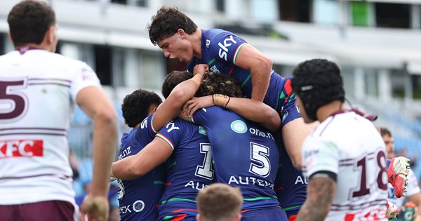 NSW Cup Match Report: Convincing bounce-back win over Manly