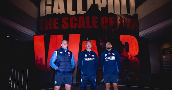 Match Preview: Wellington abuzz for Anzac Round