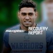 Maxigesic Recovery Report: Three players back this week