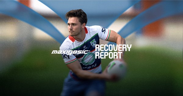 Maxigesic Recovery Report: Metcalf rejoins injured brigade