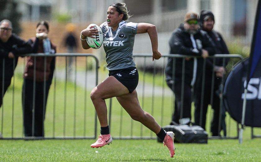 Trio confirmed on NRLW development contracts
