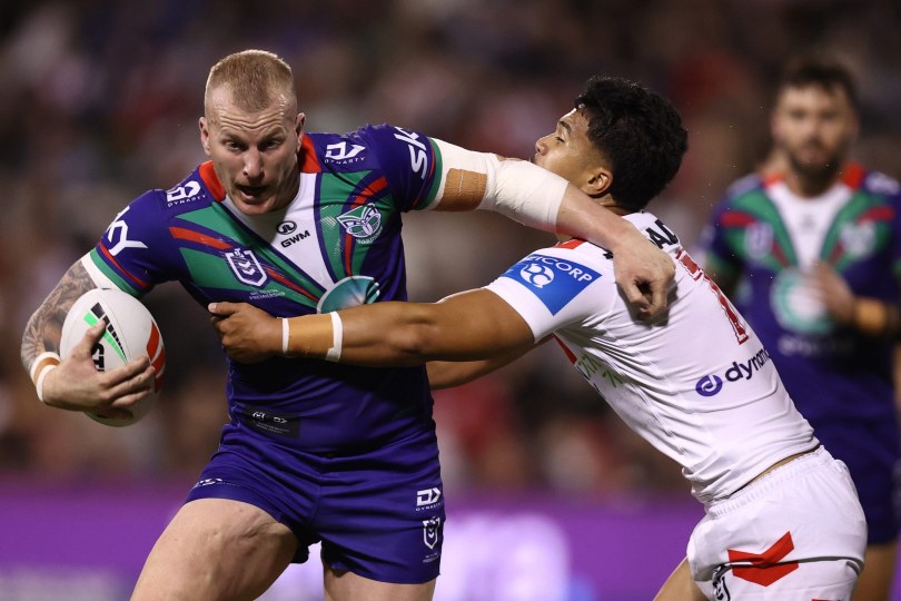 Warriors and Broncos Finalize Player Swap