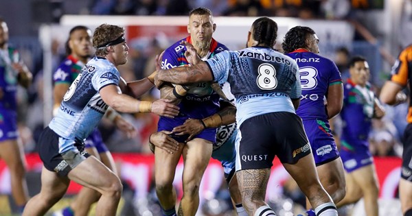 Match Preview: Easter Sunday heavyweight clash