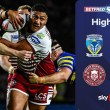 Warrington Wolves 23- 6 Wigan Warriors | Super League highlights