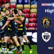 York Knights 38-14 Toulouse