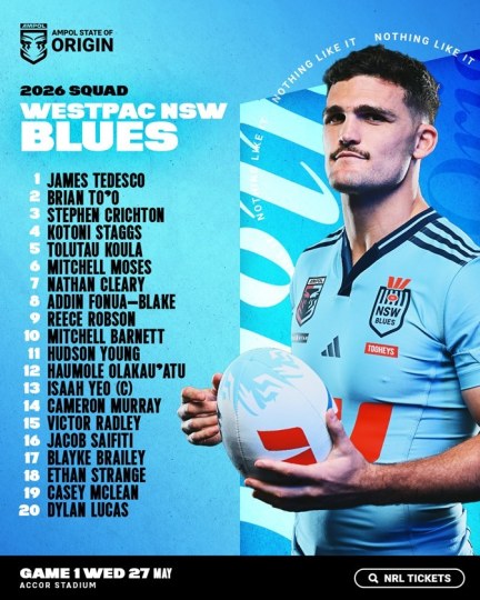 Barnett and Capewell to resume Origin hostilities