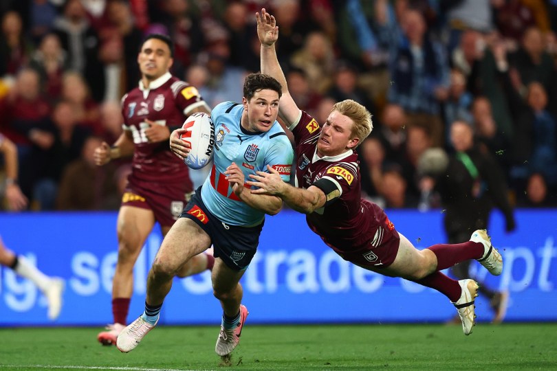 Blues Face Last-Minute Squad Changes