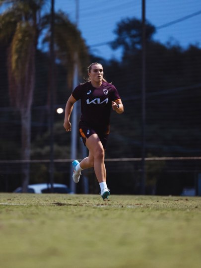 "It Starts Now": Broncos NRLW Squad Returns for Pre-Season