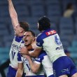 Bulldogs Celebrate 2000th Game With Inspired Win Over Storm