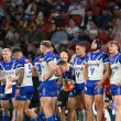 Bulldogs Go Down To Sharks At Magic Round