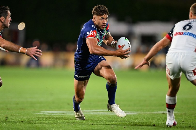 Harris-Tavita signs one-year extension to end of 2027