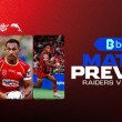 Match Preview: Round 12 – Dolphins v Raiders