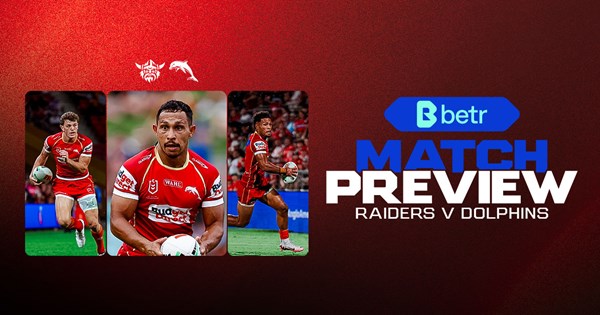 Dolphins Chase History Against Raiders in Canberra