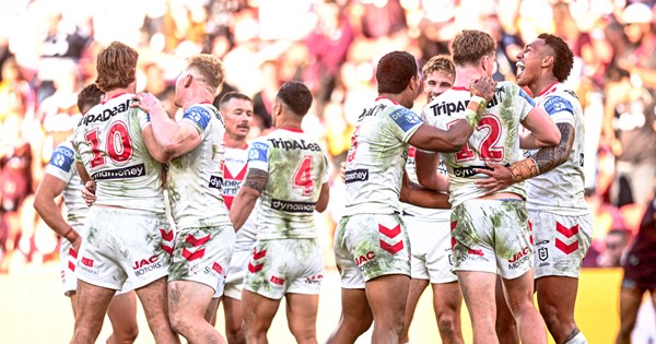 Dragons hold off Broncos for drought-breaking win