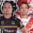 Panthers v Dragons: Cogger back from ban; Flanagan in for Reed