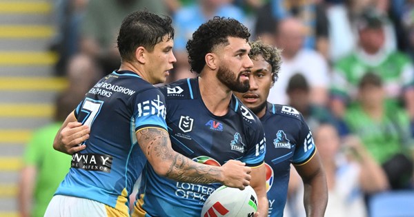 'He deserves it': Titans back Fifita for Maroons debut