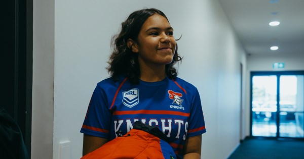 Ponga to honour Immi Alo in Kick for a Cause initiative