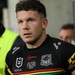 Cogger charged for high tackle