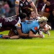 Ellie in for game 2 – Tiana ruled out with injury