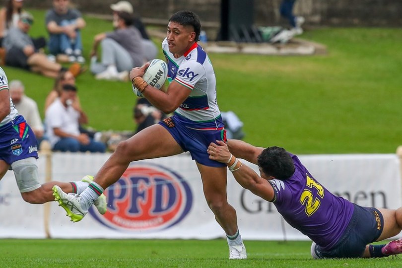 NSW Cup Match Report: Linnane brilliant in comeback