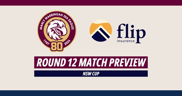 Match Preview: NSW Cup Round 12 vs Raiders