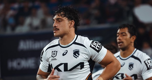 Kotoni Staggs Accepts Guilty Plea, Suspended两Match