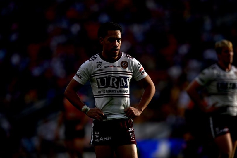 Judiciary: Magic Round vs Wests Tigers