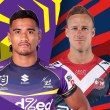 Match Preview | Storm v Roosters