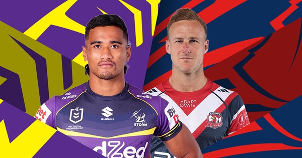 Match Preview | Storm v Roosters