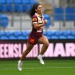 Destiny Mino-Sinapati prepares to make her Origin debut.