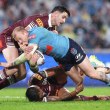 Barnett makes it three from three on Origin stage