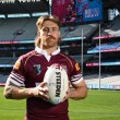 Maroons captain Cameron Munster has returned to form ahead of Origin.