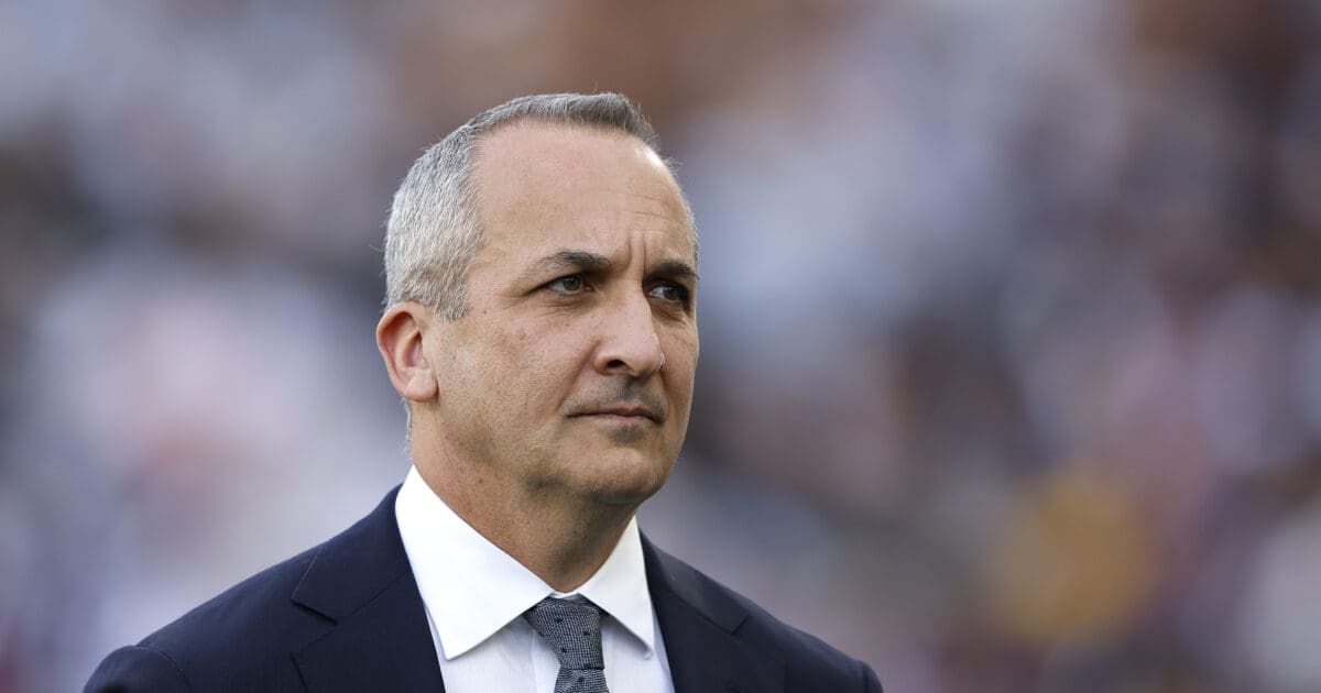 NRL CEO Andrew Abdo Resigns After Six Years