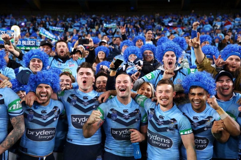 New Inductees Honored at NSWRL Dinner