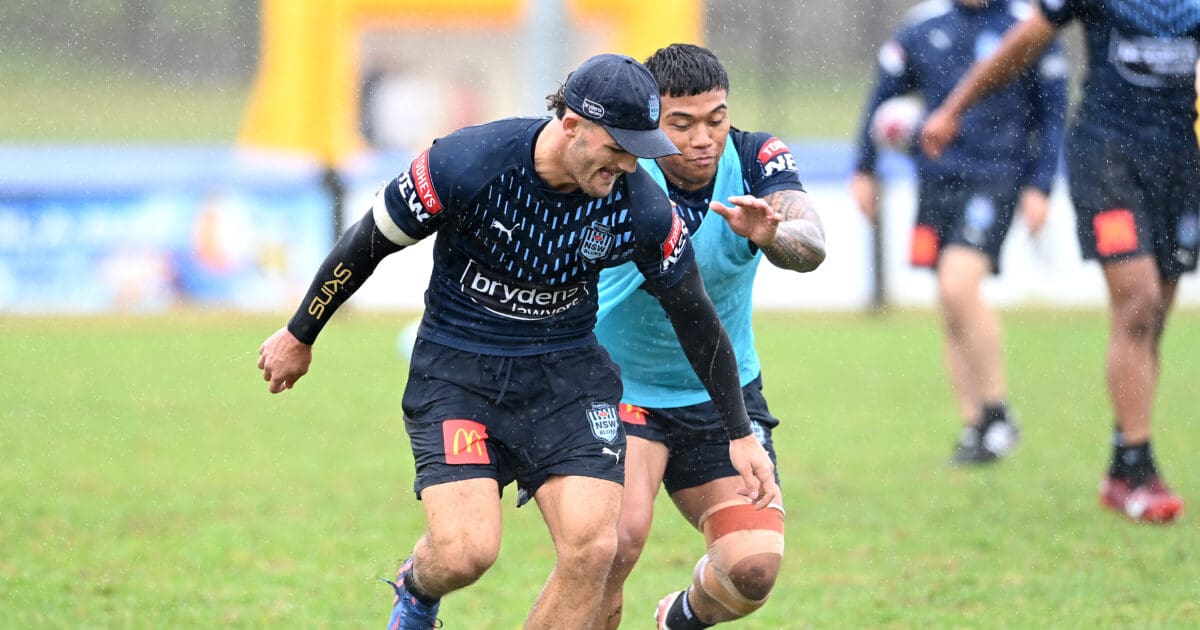 Panthers Brace for To'o Departure