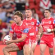 Dragons fall to Panthers at Magic Round