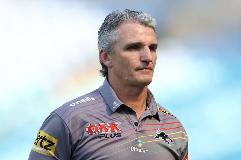 Panthers Face Uncertainty Amid Contract Discussions