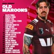 Walker, Collins & Toia selected for QLD