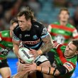 Sharks go down a slick Souths at Accor