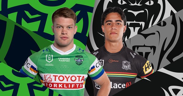 Raiders v Panthers: Henry returns
