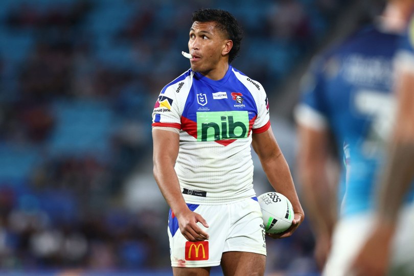 Saifiti Reflects on Origin 1 Playing Chances