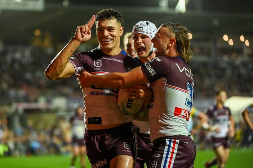 Match Report: NRL Round 12 vs Titans