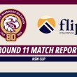 Match Report: NSW Cup Round 11 vs Souths