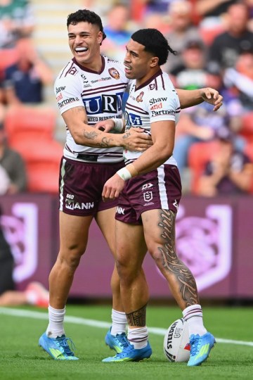 Match Report: NRL Magic Round vs Wests Tigers