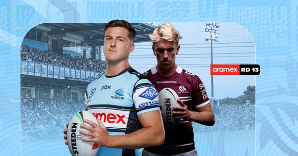 Match Preview: Round 13 v Sea Eagles