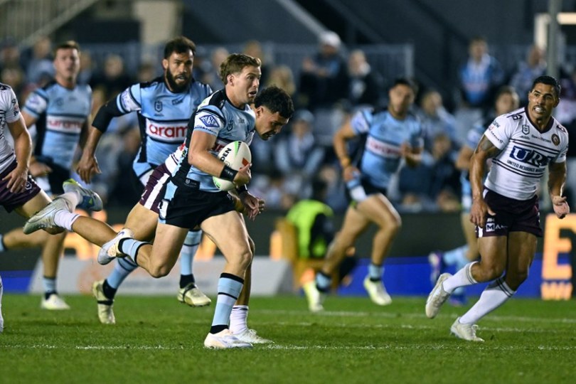 Match Report: NRL Round 13 vs Sharks