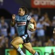 Sharks find form in big win over the Wests Tigers